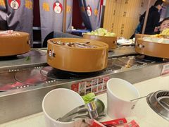 -龍歌自助小火锅(市南金茂湾店)