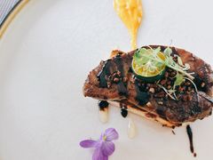 -花·fleur古董西餐厅(西城夜未央店)