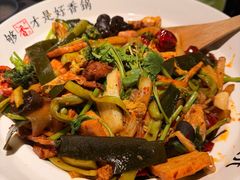 -川成元·麻辣香锅(凯德MALL西直门店)