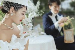 -古摄影婚纱