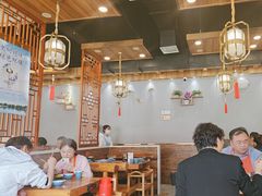 -鲜锦记潮汕牛肉火锅(月坛店)