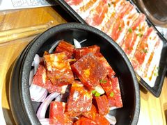 -九田家黑牛烤肉料理·自助(洪洞县城市花园店)