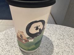 -喜茶(北京华贸购物中心店)
