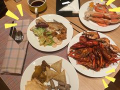 -南通滨江洲际酒店-西集自助餐厅