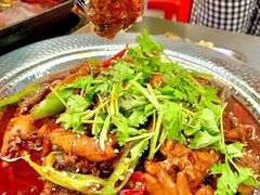 -清真·马坡烧烤涮牛肚·酸浆火锅(新区总店)