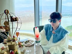 -三迪希尔顿酒店·星空酒廊