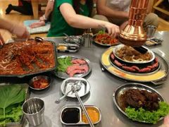 -老板娘的烤肉店(港湾广场店)