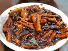 现钞鳝丝-王家沙点心店(南京西路总店)