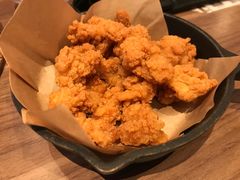 香酥鸡米花-必胜客(浦上万达店)