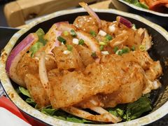 爆汁巴沙鱼-酒拾烤肉(解放路店)
