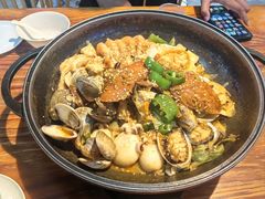 招牌膏蟹锅-大厨的餐厅(曾厝垵总店)