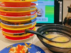 -京樽回転寿司(奥林匹克店)