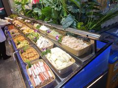 -千家粗粮王·火锅烧烤自助(庆阳店)