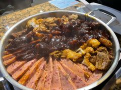 -黄记煌三汁焖锅(渝北金港国际店)