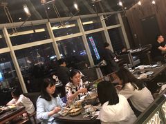 大堂-捞王锅物料理(上海世茂广场店)
