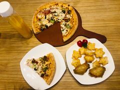 -棒约翰比萨·意面(剑河店)