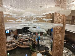 -威珀斯酒店·珀萃美食餐厅 | 海鲜刺身·现烤生蚝·特色烤肉