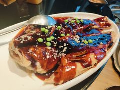 -桂满陇·江南餐厅·蟹黄小笼(清河万象店)