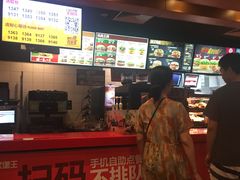 -汉堡王(南京砂之船店)