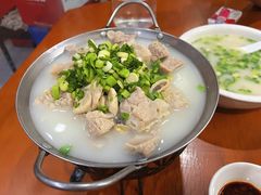 大肠肺头锅仔-同兴半盆菜酒家(打浦路店)