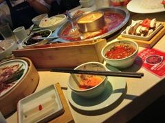 -麻辣空间·清油火锅(水井沟店)