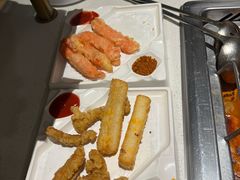 -海底捞火锅(玉桥商业广场店)