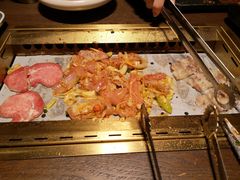 -新石器烤肉(中房金谊广场店)