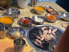 -安又胖韩国烤肉
