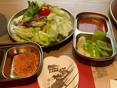 -西塔老太太泥炉烤肉(双井店)