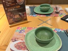-甘思咪哚·云南艺术餐厅(天河广百店)