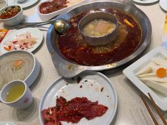 -麻辣空间·清油火锅(万达广场店)