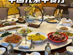 -富力威斯汀酒店-中国元素中餐厅(武昌临江店)