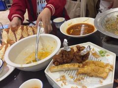 -邢家锅贴老店·非遗·开封菜(金明广场店)