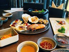 -丽思卡尔顿·炙焰·铁板烧餐厅