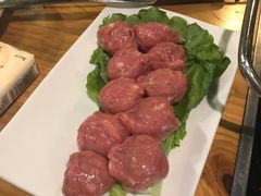 -印象三宝潮汕鲜牛肉火锅烤肉(个体大世界店)