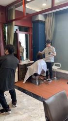 -YESIDO椰岛造型烫发染发
