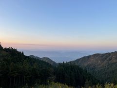 -九宫山风景区