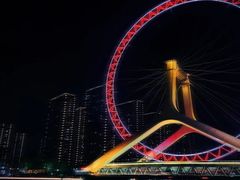 -天津之眼摩天轮