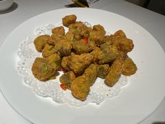 蛋黄焗菩提南瓜-金春禧(英雄山路旗舰店)