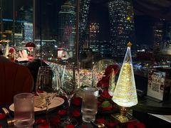 -福楼毕斯罗F Bistronome(国贸商城约会地标景观店)