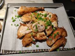 绿茶烤鸡-绿茶餐厅(南方商城店)