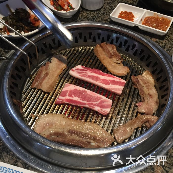 青瓦台韩式料理烤肉(九龙城店)-dpuser_8456543311的相册-威海美食