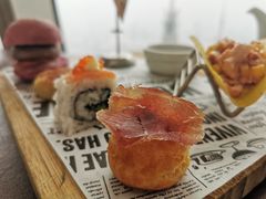 -上海柏悦酒店·世纪100牛排馆