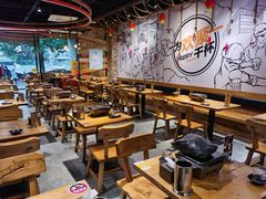 大堂-聚点串吧·北京烧烤(公益西桥店)