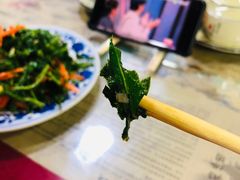 -北京龙庆四季香农家饭庄·灶台鱼·碳烤虹鳟鱼(龙庆峡店)