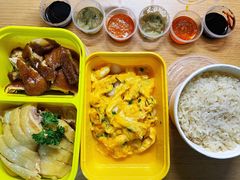 虾仁滑蛋-星平鸡饭·粤菜小炒(印象城旗舰店)