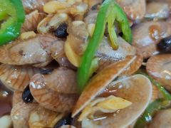 豉汁炒花甲-裕华(南华东路店)