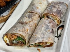 总汇牛肉卷-台北楚楚园馅饼粥(虹桥南丰城店)