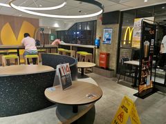 -麦当劳(静安寺店)