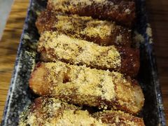 手工蛋煎糍粑-付小姐在成都(川沙店)